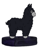 You Can also get a roomba custom no alpaca, and an animation of it scooting on the screen